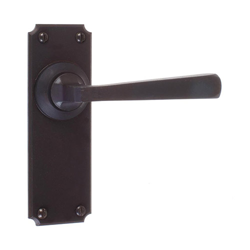 Manson Handle, Ilkley Plain Plate, Beeswax