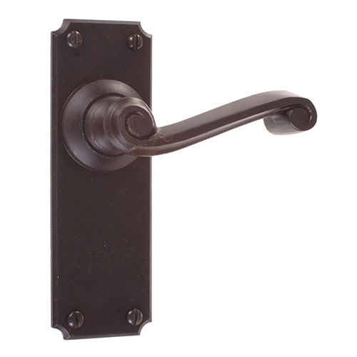 Regency Lever Handles Jim Lawrence Regency Handle, Ilkley Plain