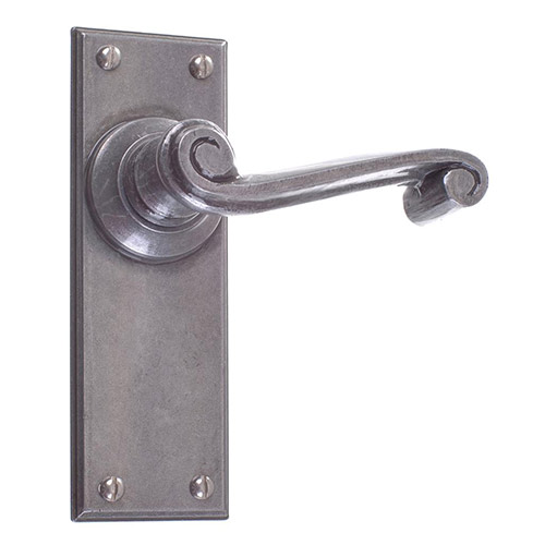 Regency Lever Handles Jim Lawrence Regency Handle, Ripley Plain