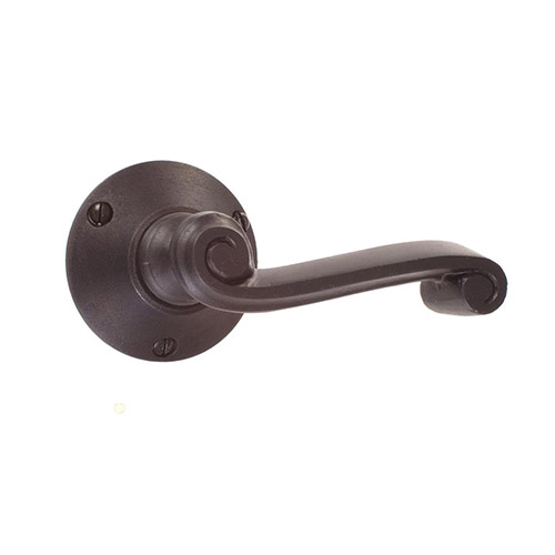 Regency Handle, Rowley Plate, Beeswax