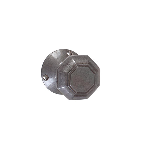 Shaftesbury Knob, Rowley Plate, Polished