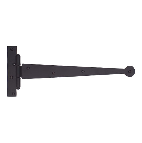 30cm 'T' Hinge in Beeswax