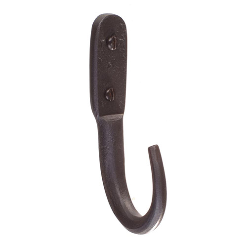 13cm Barn Wall Hook in Beeswax