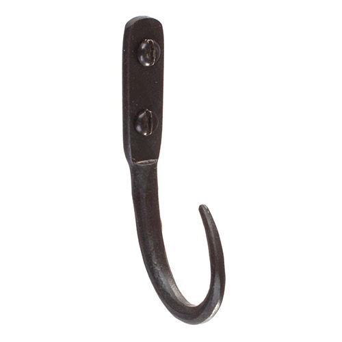9cm Barn Wall Hook in Beeswax