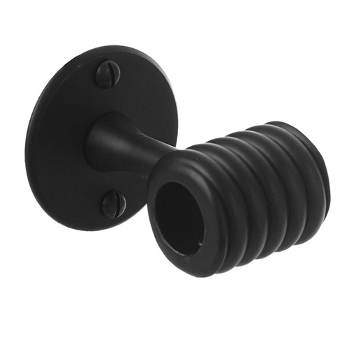Handrail Bracket in Matt Black