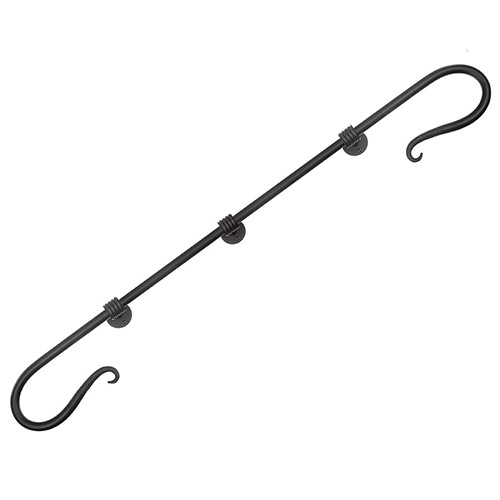 2m Shepherd's Crook Handrail 