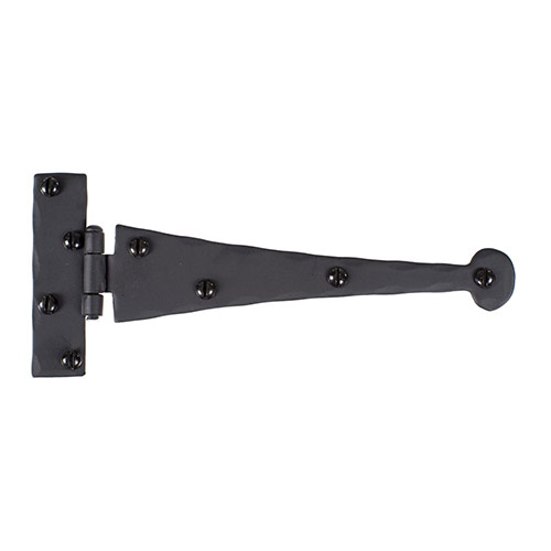 16.5cm Suffolk Hinge in Matt Black