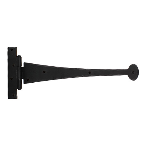 30cm Suffolk Hinge in Matt Black