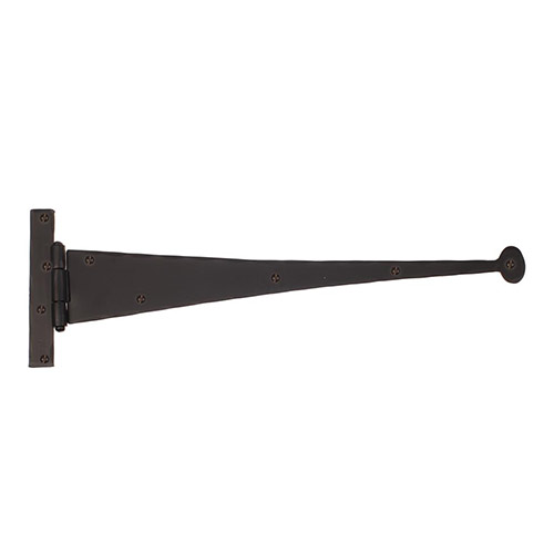 45cm Suffolk Hinge in Matt Black
