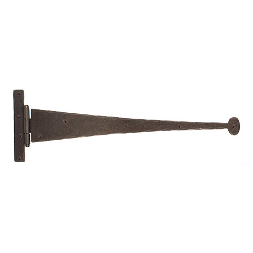 45cm Suffolk Hinge in Polished