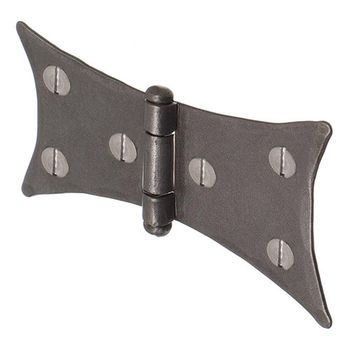 Butterfly Hinge in Polished