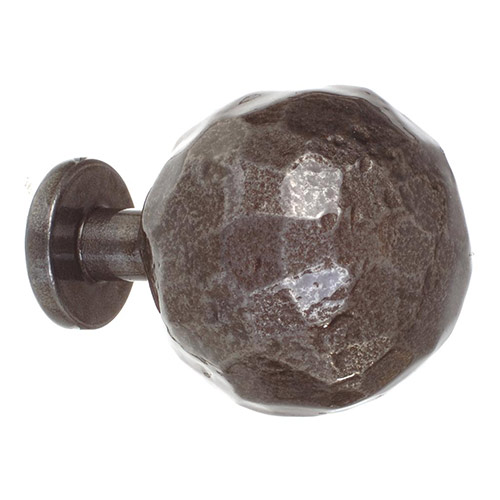 35mm Forged Ball Handle in Polished
