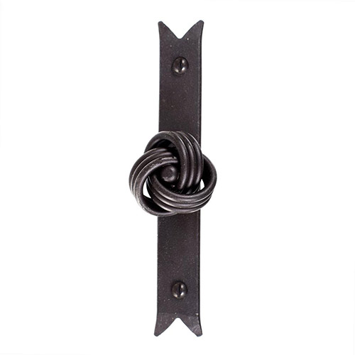 Knotted Strap in Beeswax