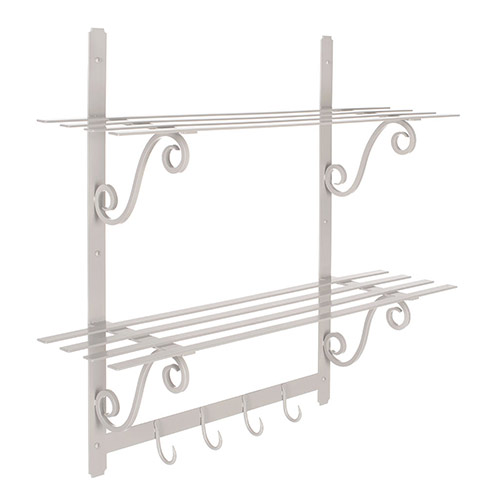 Hitcham Shelves in Clay