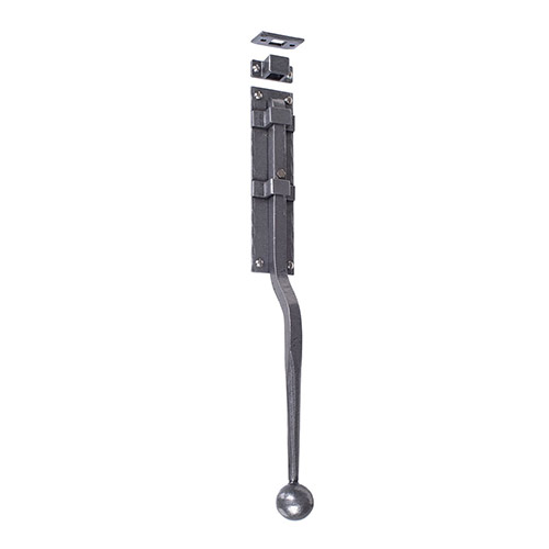 Vertical Door Bolt in Polished