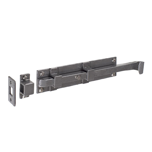 Groton Door Bolt in Polished