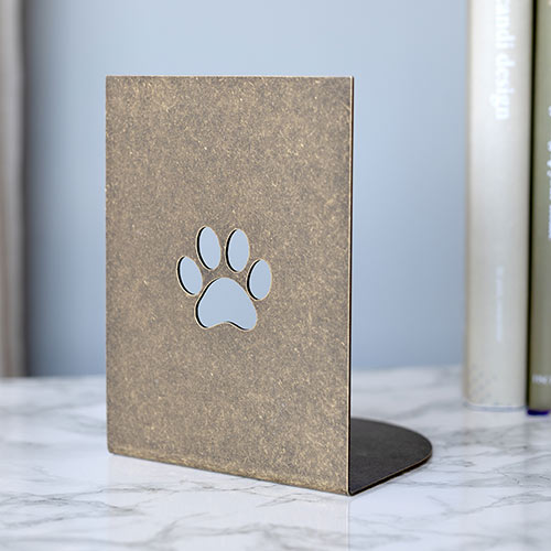 Paw Bookend