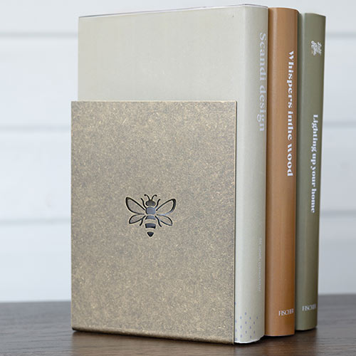 Bee Bookend