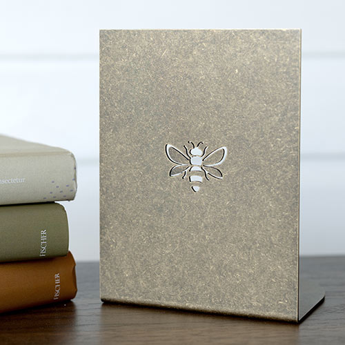 Bee Bookend