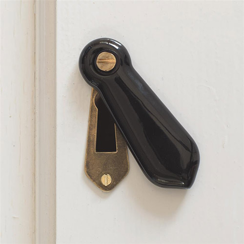 Porcelain Escutcheon Plate