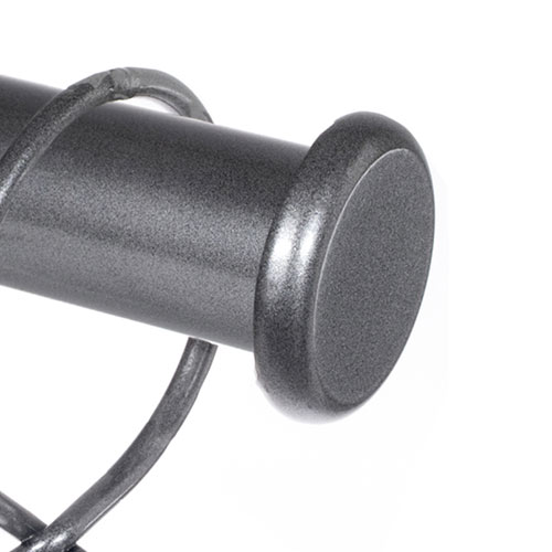 25mm Button Finial in Polished