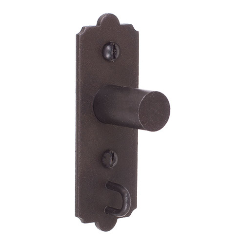 20mm Brett Recess Bracket in Beeswax