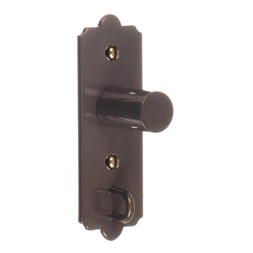 20mm Brett Recess Bracket in Polished