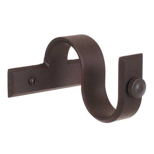 38mm Chapel Centre Bracket in Beeswax