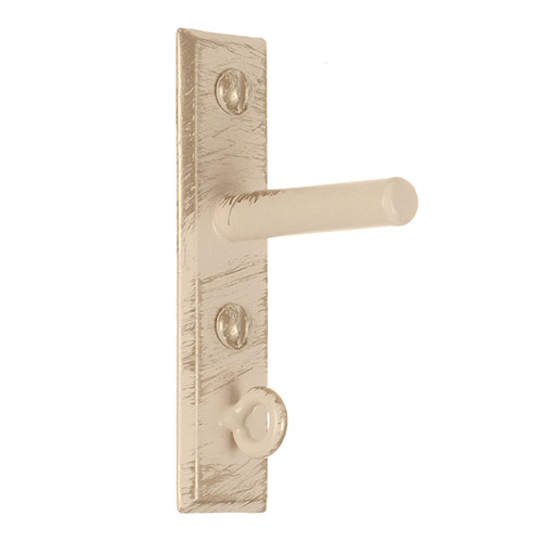 12mm Chapel Recess Bracket in Old Ivory