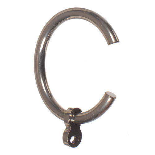 20mm Stoke Passing Ring in Mercury