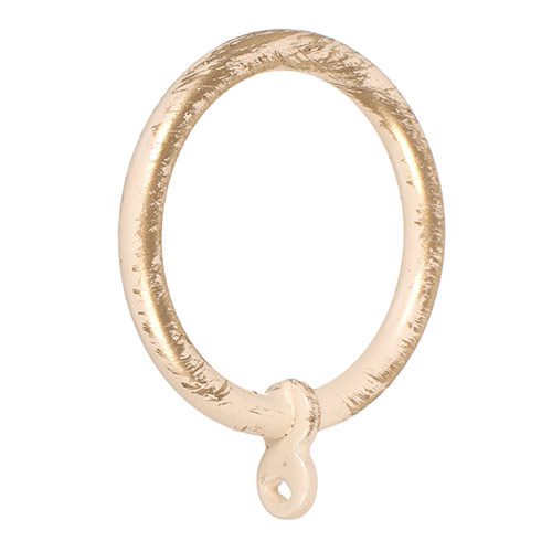 20mm Stoke Ring in Old Ivory