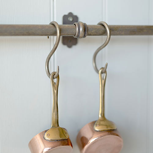 19mm Brass Sleeve Bracket 