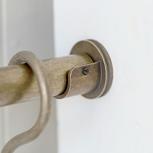 19mm Brass Recess Cup Bracket