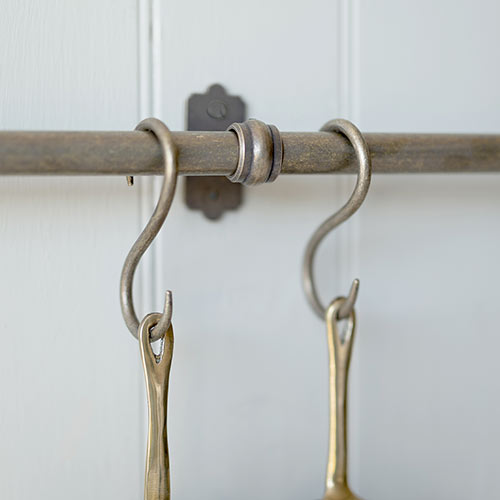 Brass S Hook