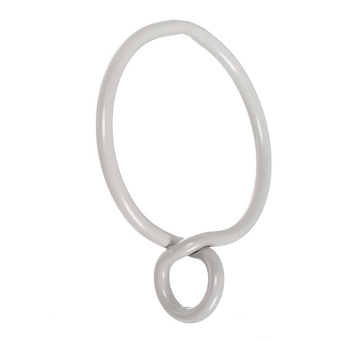12/20mm Classic Twist Rings in Clay
