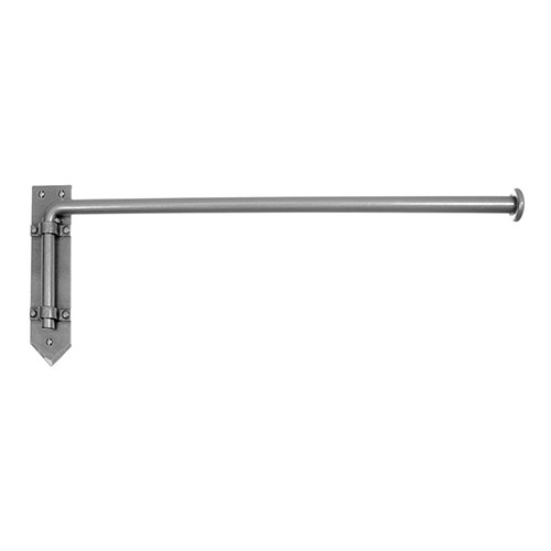 16mm Button Dormer Rod in Polished