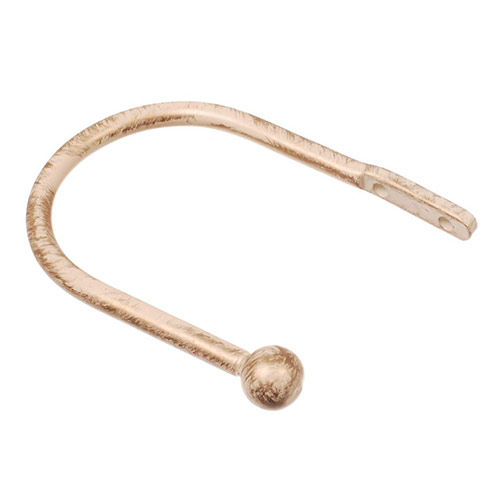 Small Cannonball Holdback in Old Ivory