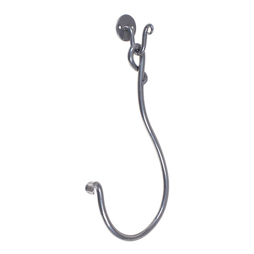Small Swing Holdback (12cm Embrace) in Mercury