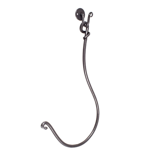 Large Swing Holdback (16cm Embrace) in Polished