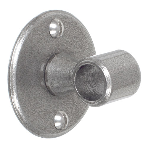 12mm Sleeve Bracket in Polished