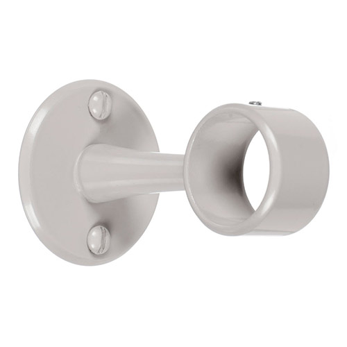 25mm Sleeve Bracket in Clay