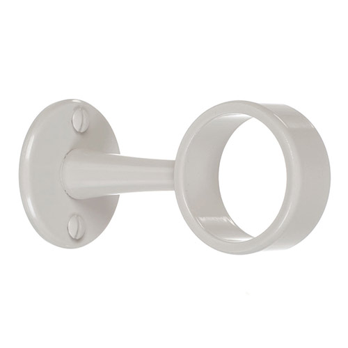 38mm Sleeve Bracket in Clay