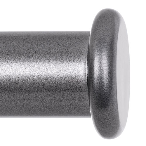 38mm Button Finial in Polished