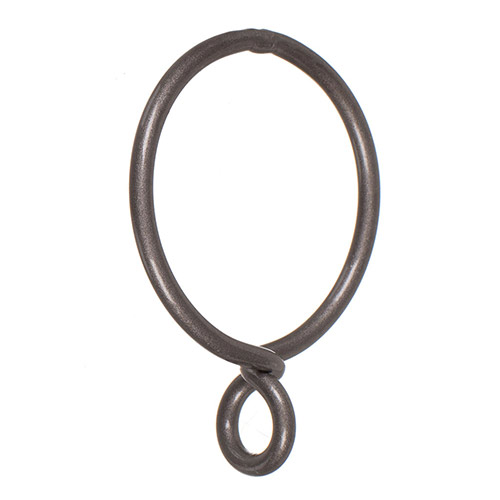 25/38mm Chunky Twist Rings in Polished