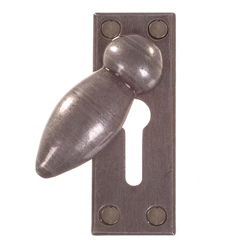 Heritage Escutcheon Plate in Polished