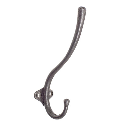 Chandler Coat Hook in Polished
