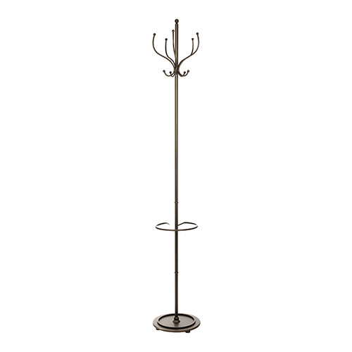 Hardwick Hat Stand in Bronze Metallic