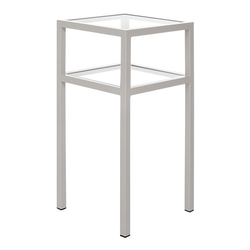 Cromer Bedside Table in Clay