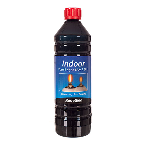 Lamp Oil (1 litre) for Samworth Oil Lamp
