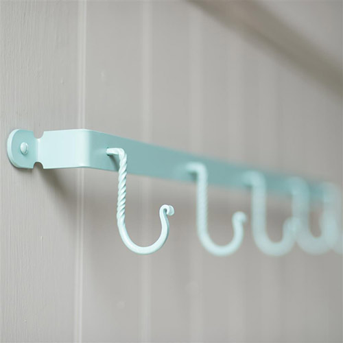 Thornham 5 Hook Rack 